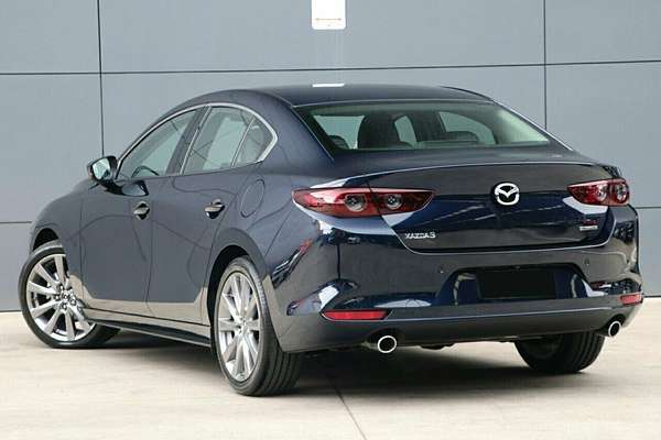 2023 Mazda 3 G20 Touring BP Series