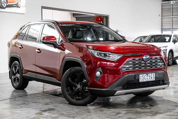 2020 Toyota RAV4 Cruiser AXAH52R