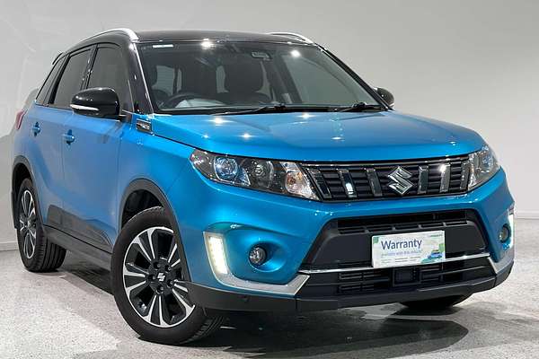 2021 Suzuki Vitara Turbo LY Series II