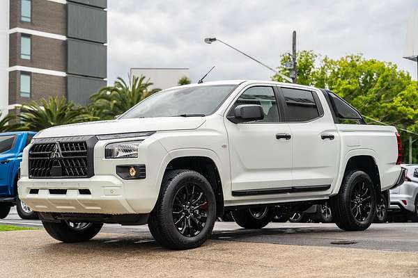 2024 Mitsubishi Triton GLX-R MV 4X4