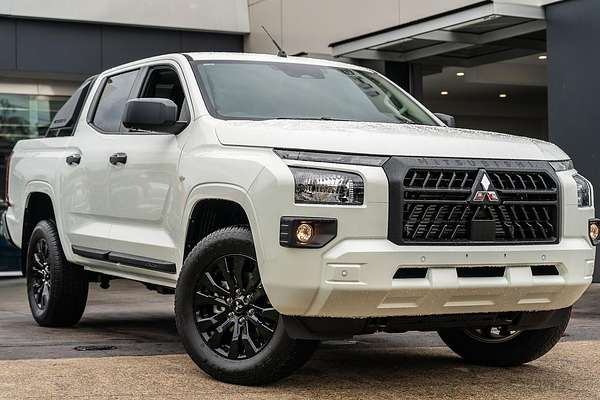 2024 Mitsubishi Triton GLX-R MV 4X4