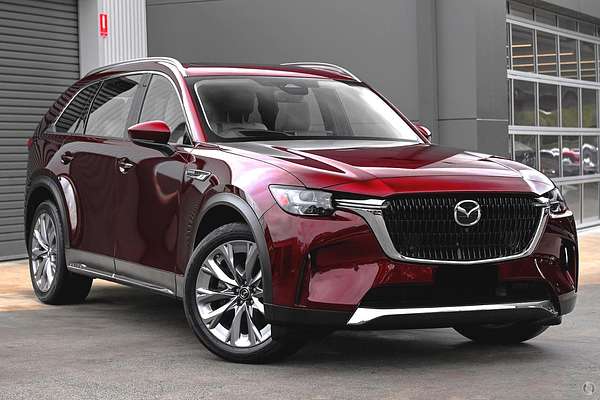 2024 Mazda CX-90 G50e GT KK