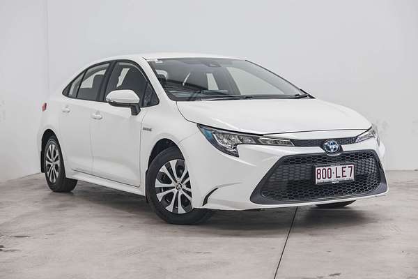 2020 Toyota Corolla Ascent Sport Hybrid ZWE211R