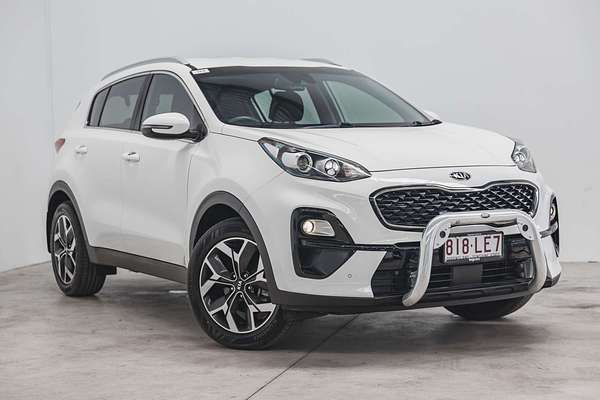 2018 Kia Sportage Si Premium QL