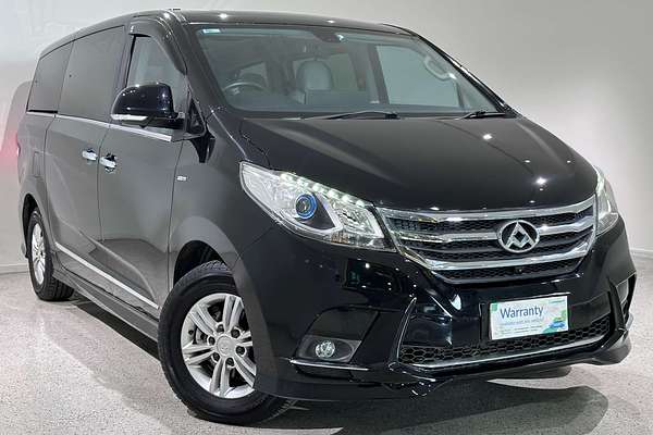 2018 LDV G10 Executive SV7A