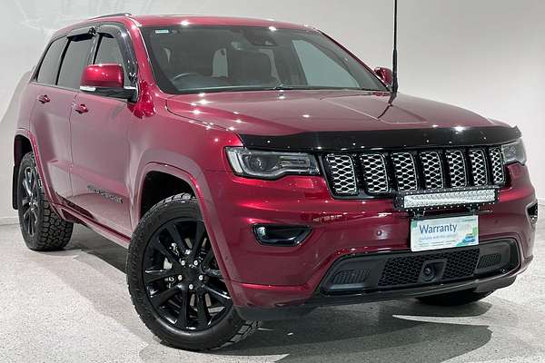 2021 Jeep Grand Cherokee Night Eagle WK