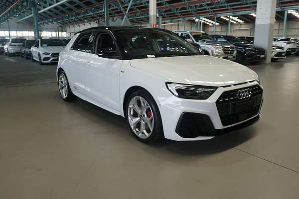 2021 Audi A1 40 TFSI S line GB