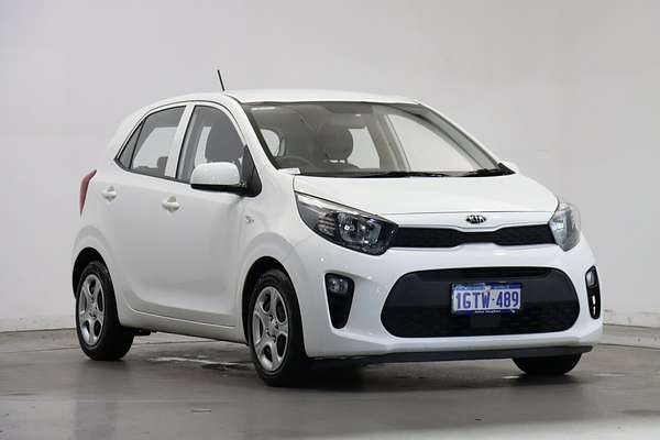 2019 Kia Picanto S JA