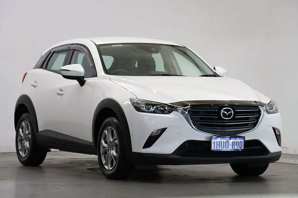 2023 Mazda CX-3 Maxx Sport DK