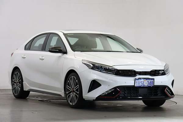 2022 Kia Cerato GT BD