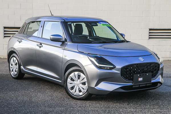 2024 Suzuki Swift Hybrid UZ