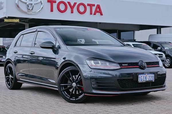 2017 Volkswagen Golf GTI 7