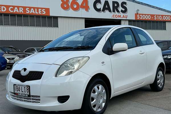 2007 Toyota YARIS YR NCP90R