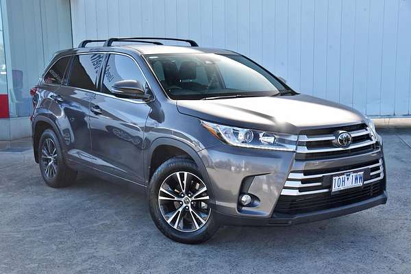 2018 Toyota Kluger GX GSU50R