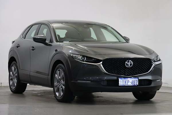 2021 Mazda CX-30 G20 Evolve DM Series