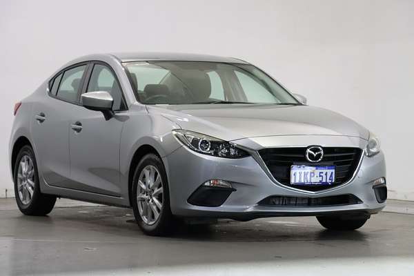 2016 Mazda 3 Neo BM Series