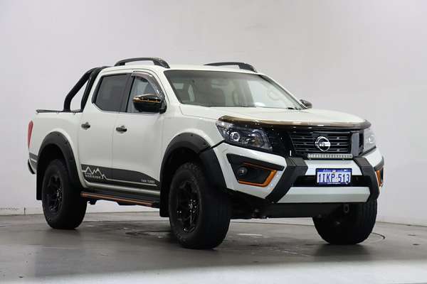 2020 Nissan Navara N-TREK Warrior D23 Series 4 4X4