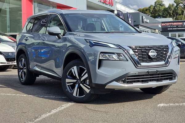 2024 Nissan X-TRAIL Ti-L T33