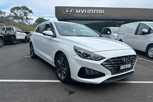 2021 Hyundai i30 Elite PD.V4