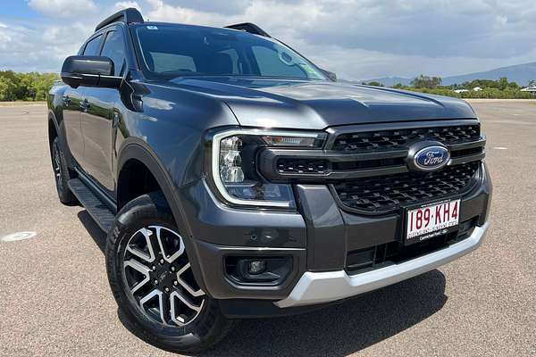 2024 Ford Ranger Sport 4X4