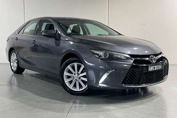 2015 Toyota Camry Atara S ASV50R