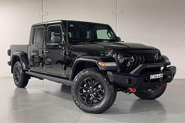 2022 Jeep Gladiator Night Eagle JT 4X4