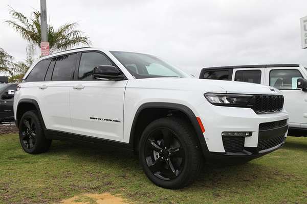 2023 Jeep Grand Cherokee Limited WL