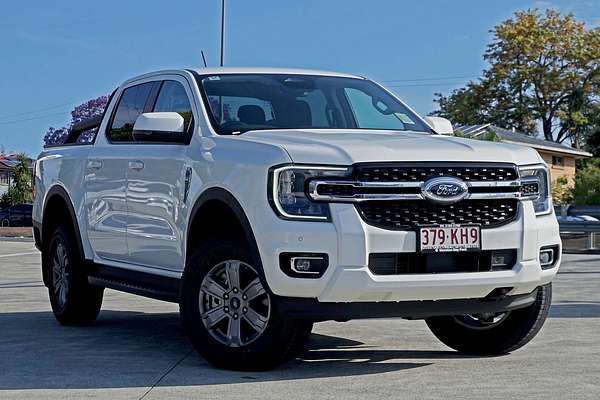 2023 Ford Ranger XLT Hi-Rider Rear Wheel Drive