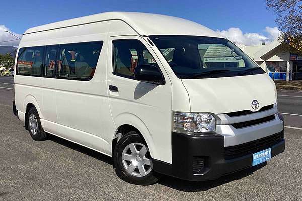 2019 Toyota Hiace Commuter KDH223R