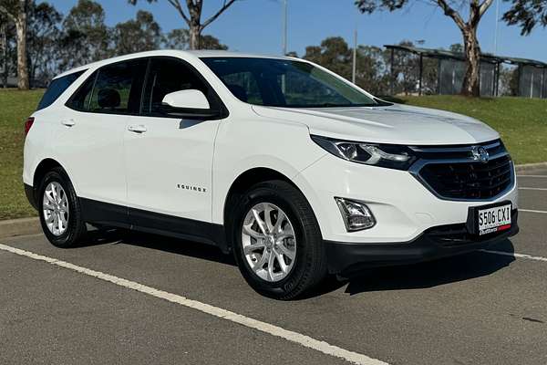 2019 Holden Equinox LS+ EQ