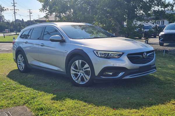 2017 Holden Calais ZB