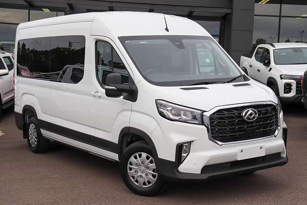 2024 LDV Deliver 9