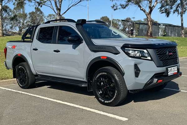 2022 Nissan Navara PRO-4X D23 4X4