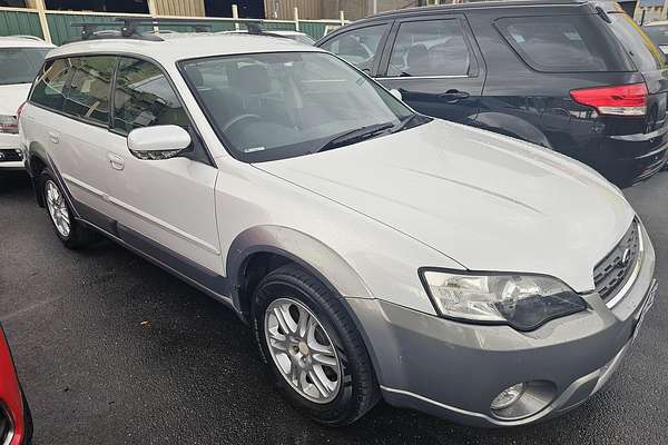 2006 Subaru Outback 3GEN