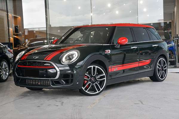 2016 MINI Clubman John Cooper Works F54