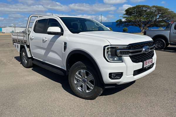 2024 Ford Ranger XLT  4X4