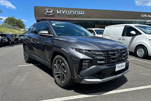 2024 Hyundai Tucson Premium NX4.V3