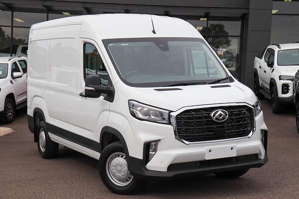 2024 LDV Deliver 9