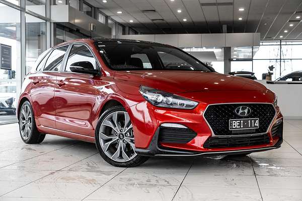 2020 Hyundai i30 N Line Premium PD.3