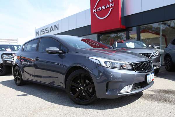 2017 Kia Cerato Sport YD