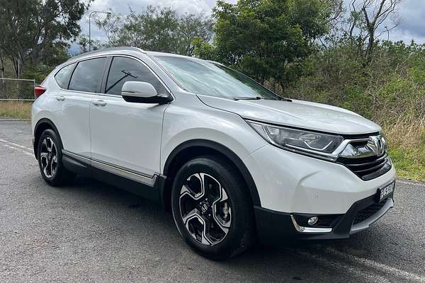 2019 Honda CR-V VTi RW