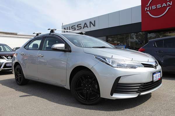 2019 Toyota Corolla Ascent ZRE172R