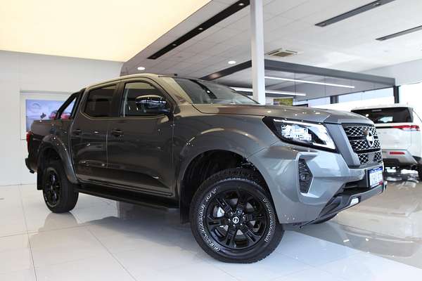 2024 Nissan Navara Black Edition D23 4X4