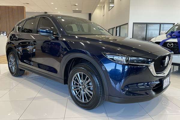 2021 Mazda CX-5 Maxx Sport KF Series