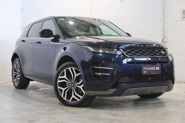 2021 Land Rover Range Rover Evoque P250 R-Dynamic SE L551