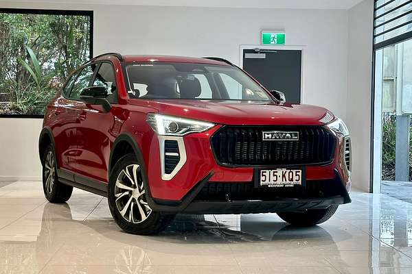 2024 GWM Haval Jolion Premium A01