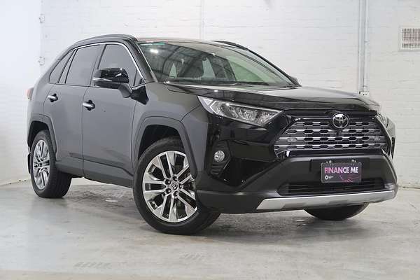 2019 Toyota RAV4 Cruiser MXAA52R