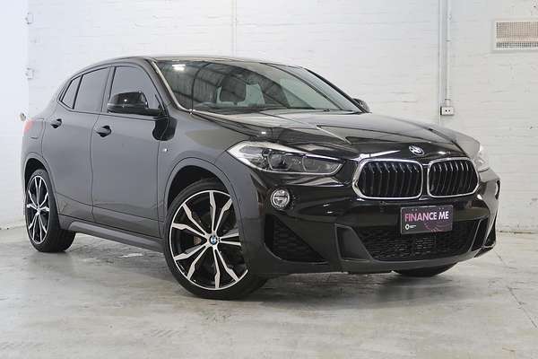 2020 BMW X2 sDrive20i M Sport F39