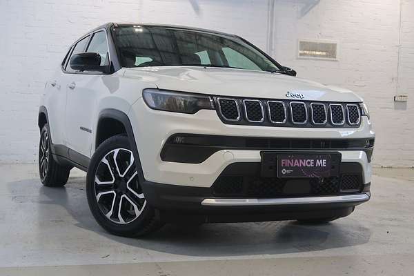 2024 Jeep Compass Limited 4xe MV