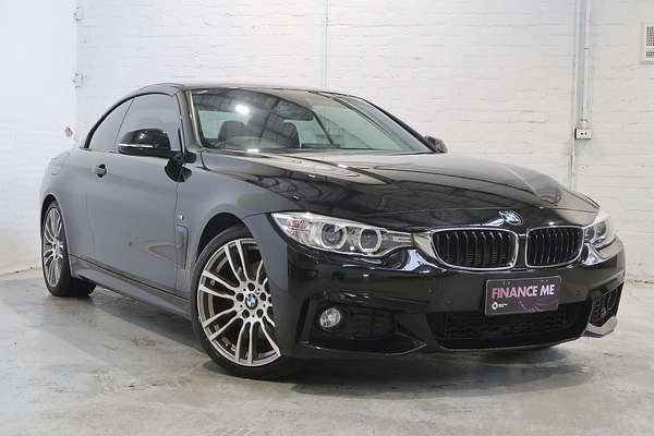 2014 BMW 4 Series 428i M Sport F33